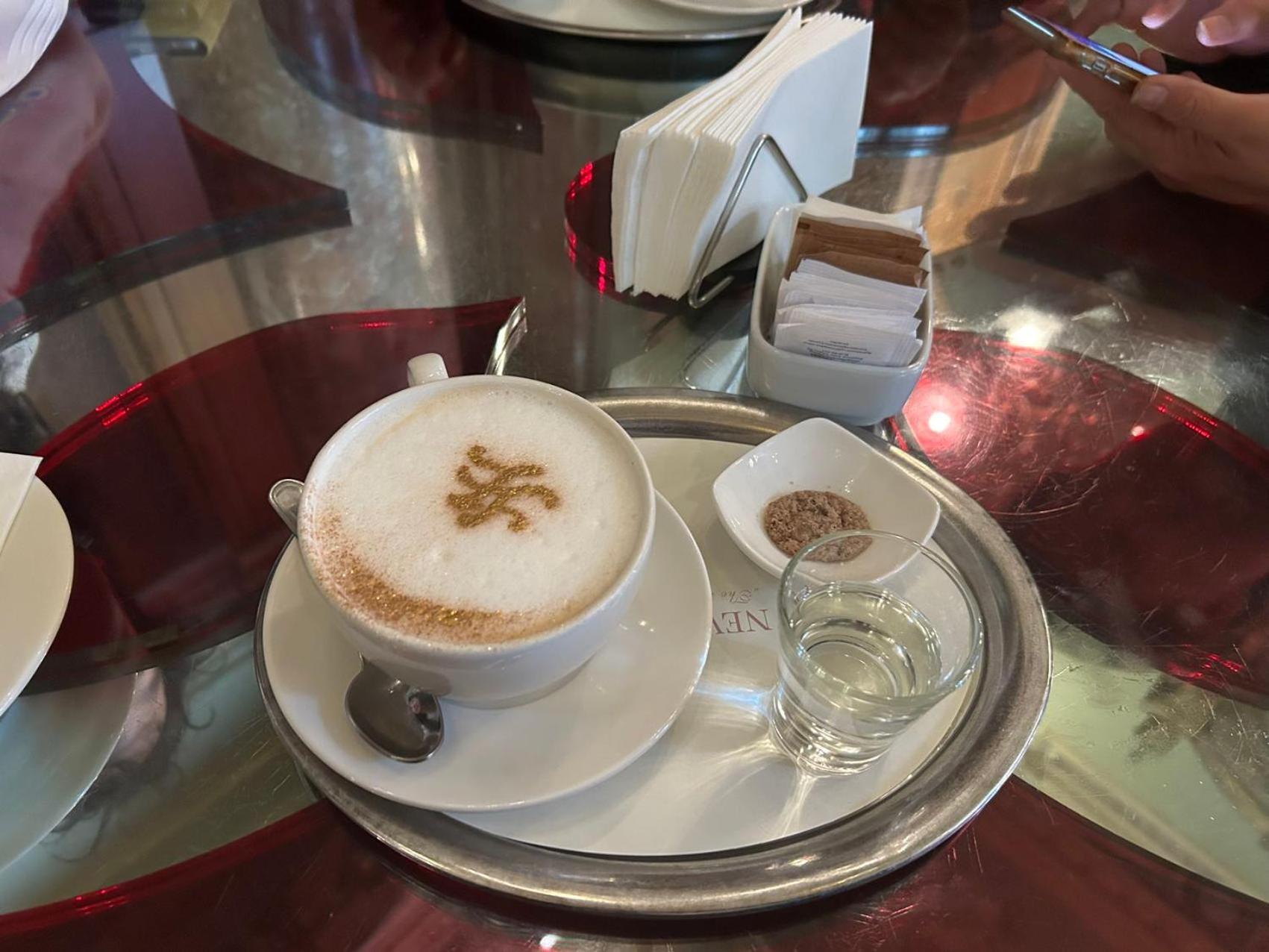 Lejlighed Sweet Spot-next New York Cafe *