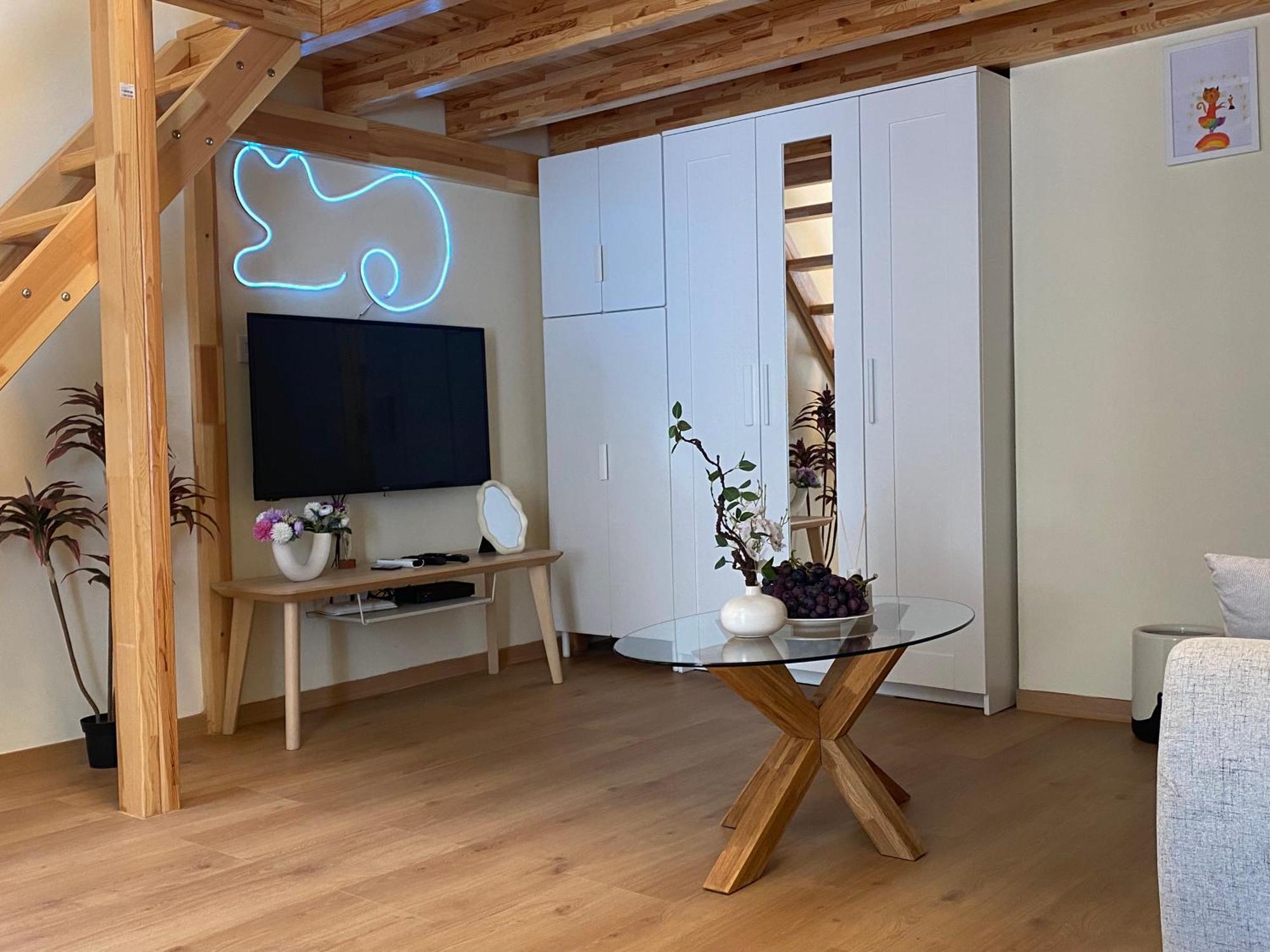 Apartment Sweet Spot-next New York Cafe *